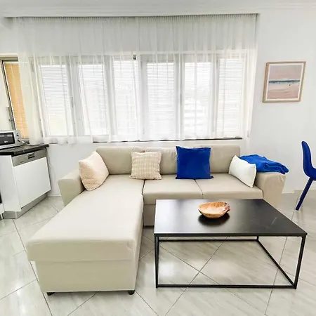 By As Apartment Durres